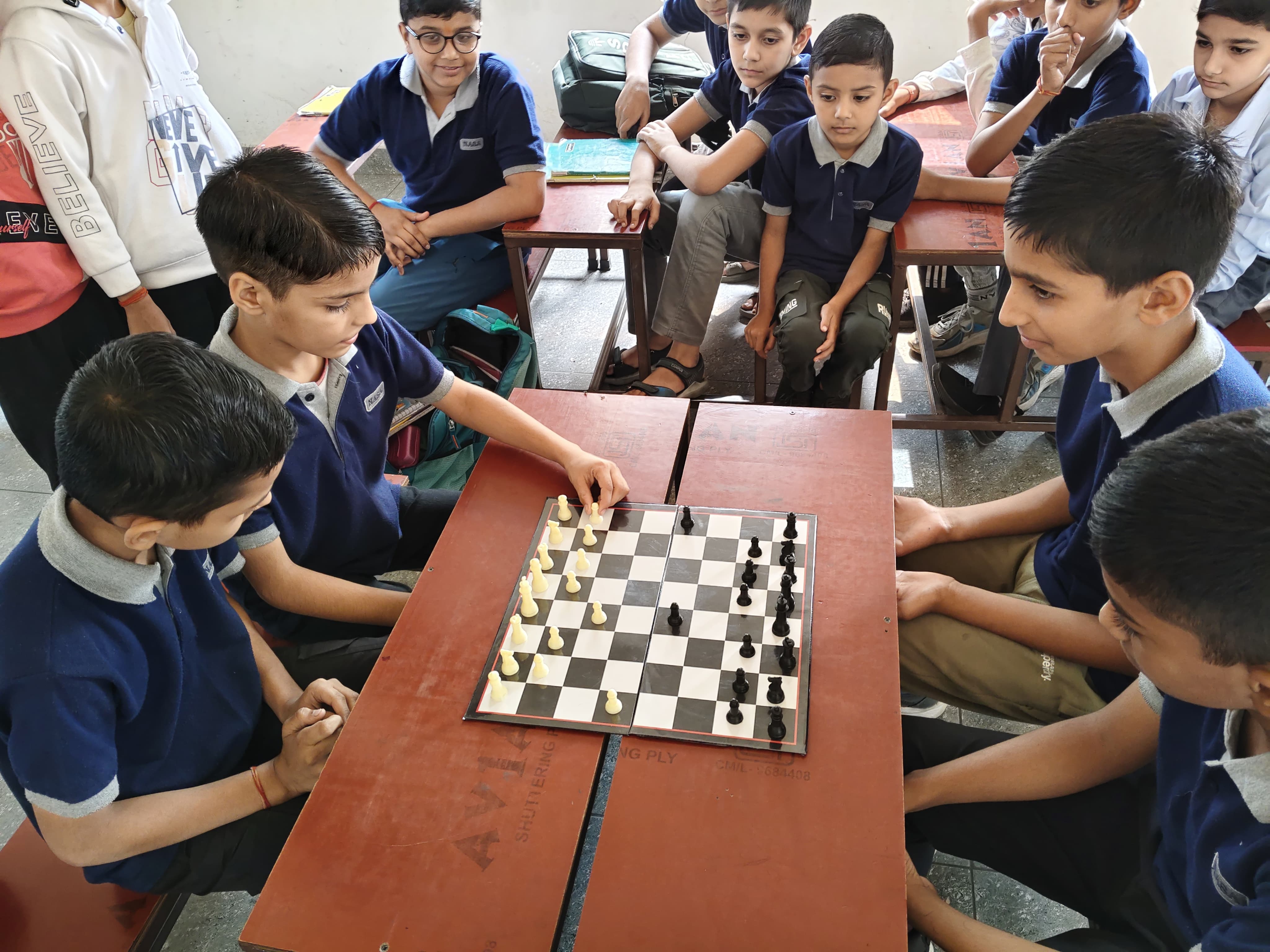 Indoor and outdoor games