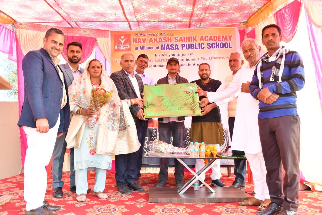 Latest Academy Update